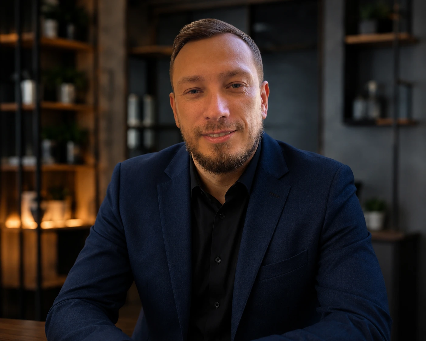 Котов Константин Юрьевич - основатель Web-Intellect