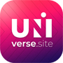 Universe.site - корпоративный сайт с конструктором дизайна