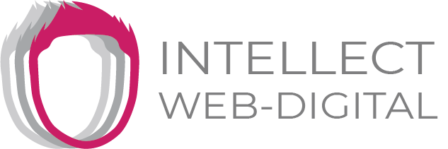 логотип веб-интеллект